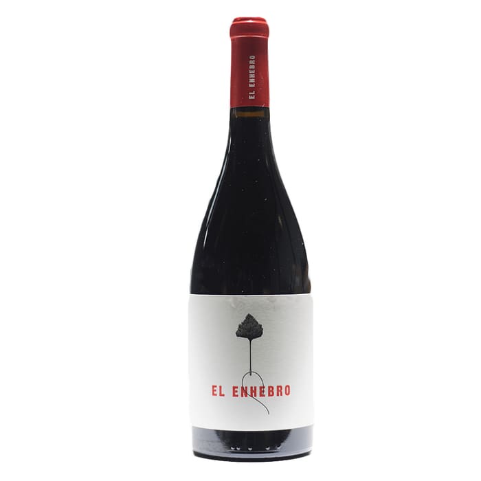 El Enhebro Tinto delantera