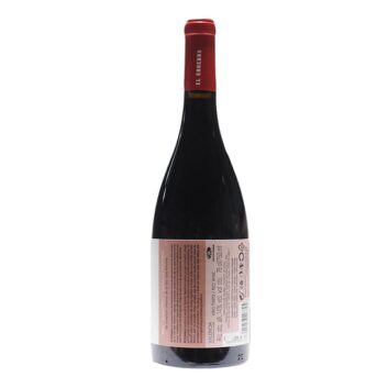 El Enhebro Tinto trasera