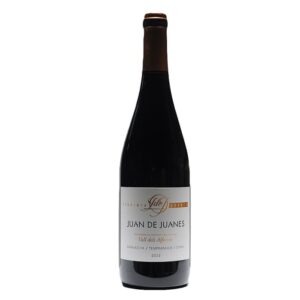 Juan de Juanes Vendimia Bronce Tinto delantera