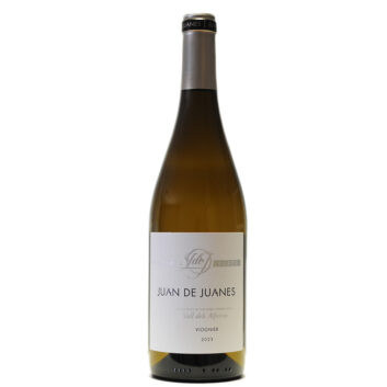 Juan de Juanes Vendimia Plata Blanco Viognier