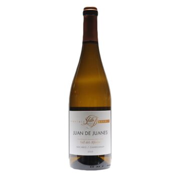 Juan de Juanes Vendimia Bronce Blanco