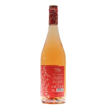 Lata Amatista Moscato Rosado 25 cl trasera