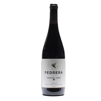 Pedrera Tinto delantera