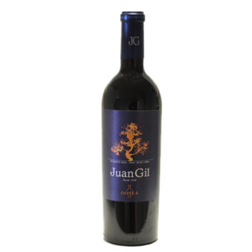 Juan Gil Etiquea Azul Cuvee