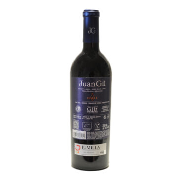 Juan Gil Cuvee Etiqueta Azul TRA