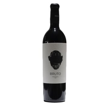 Bruto Tinto Monastrell delantera