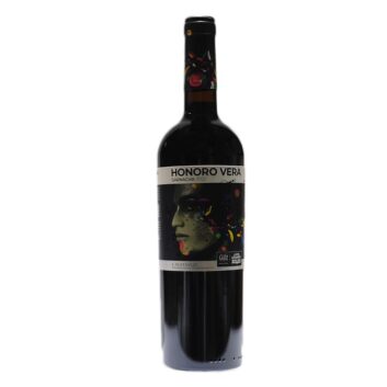 Honoro Vera Garnacha delantera