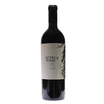 Atteca Armas delantera