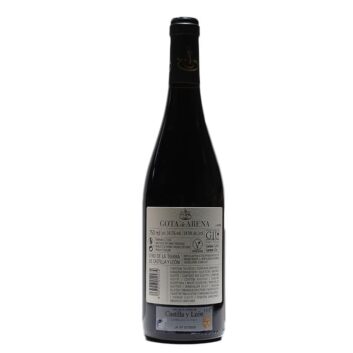 Gota de Arena Tinto trasera