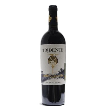 Tridente Tempranillo delantera