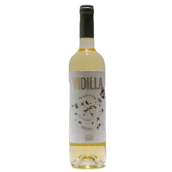 Vidilla Blanco Verdejo delantera