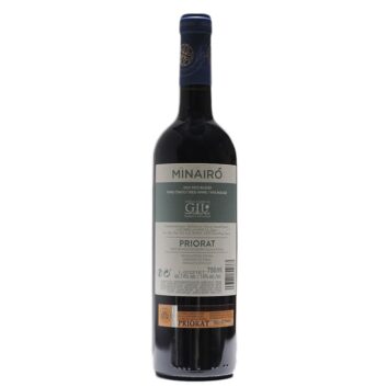 Minairo Tinto Priorat trasera