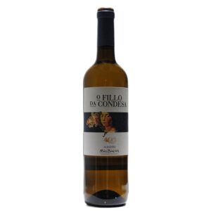 O Fillo da Condesa Blanco delantera