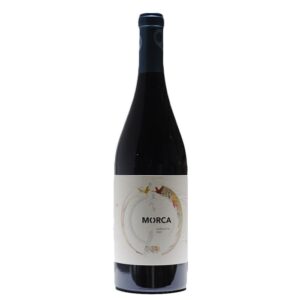 Morca tinto delantera