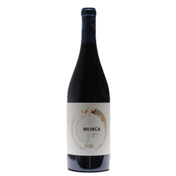 Morca tinto delantera