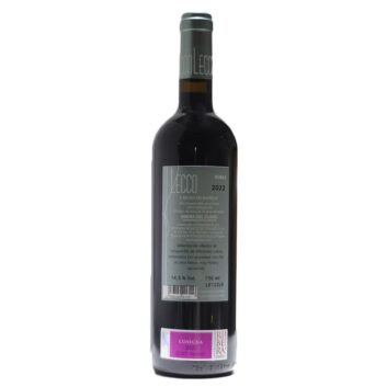 Lecco Roble trasera