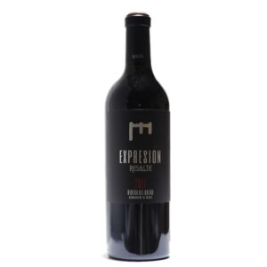 Resalte Expresión delantera
