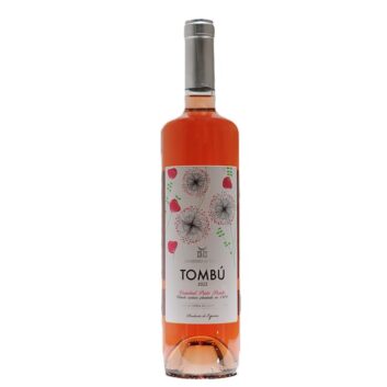 Tombú Rosado Dominio de Tares delantera