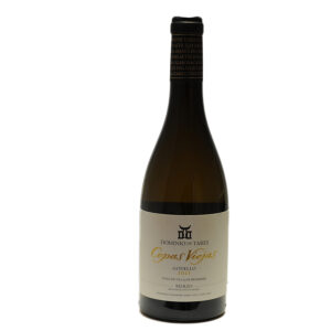 Godello Fermentado Barrica Dominio de Tares DEL