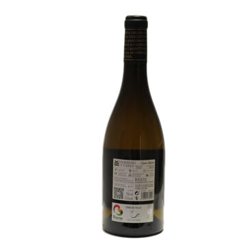 Godello Fermentado Barrica Dominio de Tares TRA