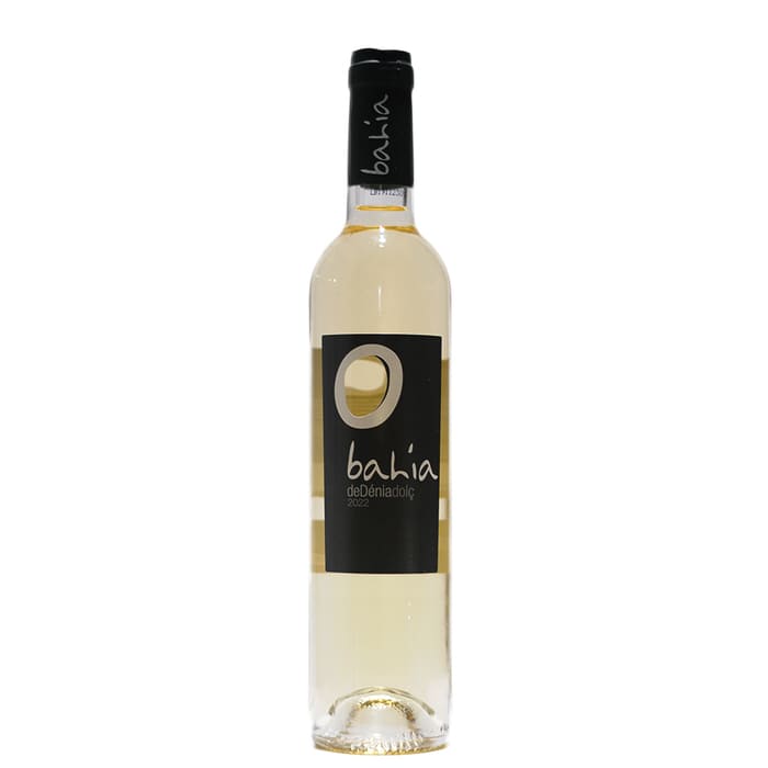 Bahia de Denia Dulce 50 cl delantera