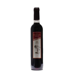 Mistela Vall de Xalo Moscatel 50 cl delantera