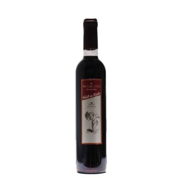 Mistela Vall de Xalo Moscatel 50 cl delantera