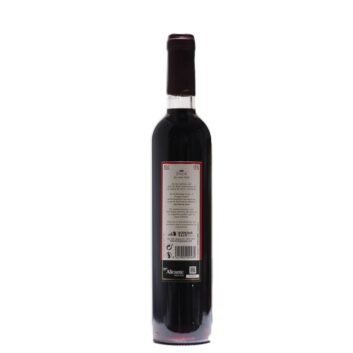 Mistela Vall de Xalo Moscatel 50 cl trasera