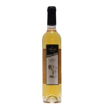 Mistela Vall de Xalo Giro 50 cl delantera