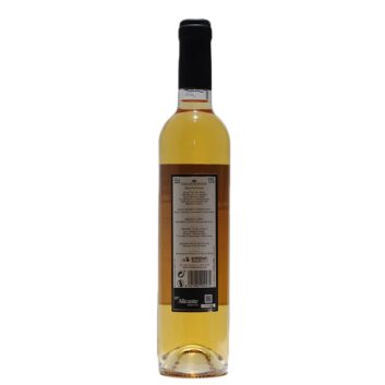 Mistela Vall de Xalo Giro 50 cl trasera