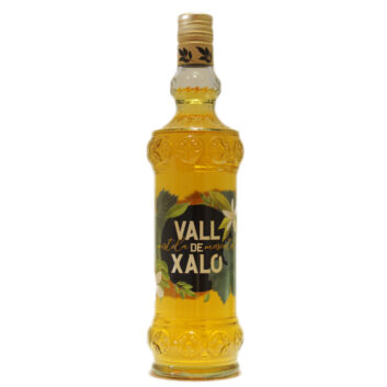 Mistela Vall de Xaló Moscatel Laurel
