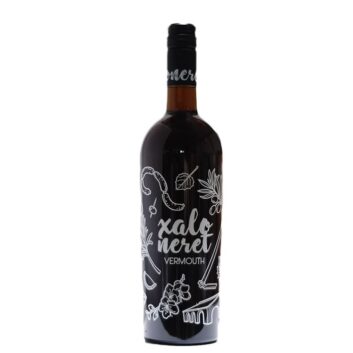 Vermouth Xaloneret delantera