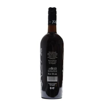 Vermouth Xaloneret trasera