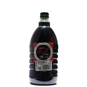 Garrafa Vermouth de Xalo Vall de Gorgos delantera