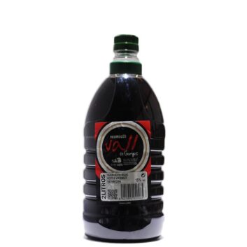 Garrafa Vermouth de Xalo Vall de Gorgos delantera