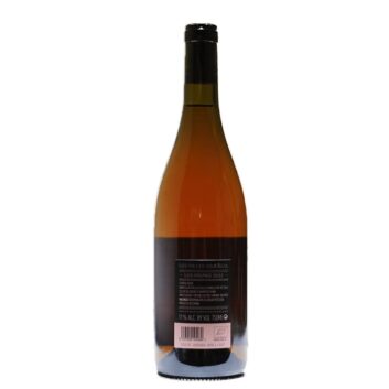 Les Prunes Blanc Mando trasera