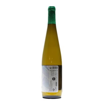 Hoya del Castillo Blanco (5*) trasera