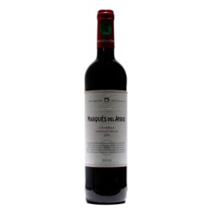 Marques del Atrio Tinto Crianza (5*) delantera