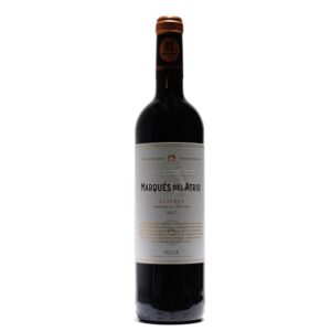 Marques del Atrio Tinto Reserva (5*) delantera