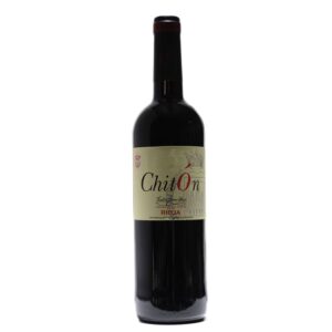 Chiton Tinto Joven (5*) delantera