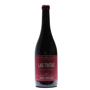 Las Tintas Bruno Murciano delantera
