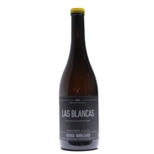 Las Blancas Bruno Murciano delantera