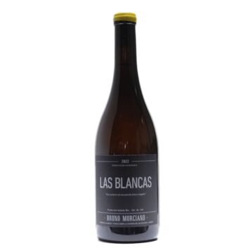 Las Blancas Bruno Murciano delantera