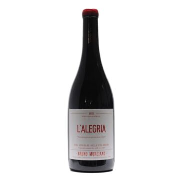 L'Alegria Bobal Bruno Murciano delantera