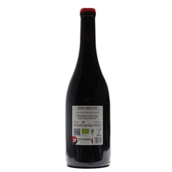 L'Alegria Bobal Bruno Murciano trasera