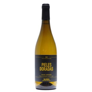 Pieles Doradas Blanco