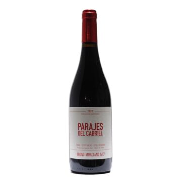 Parajes del Cabriel Tinto