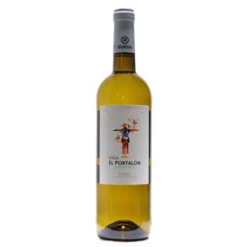 El Portalon Verdejo delantera