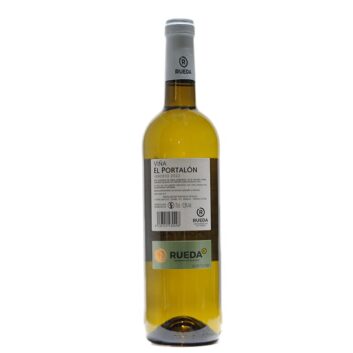 El Portalon Verdejo trasera