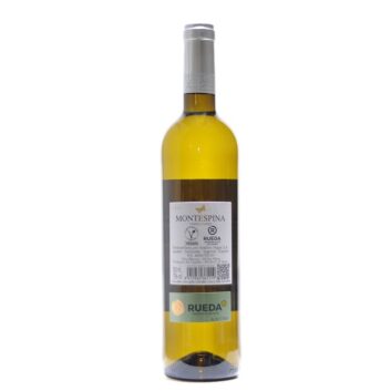 Montespina Superior trasera